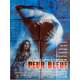 DEEP BLUE SEA Movie Poster 47x63 in. French - 1999 - Renny Harlin, Thomas Jane