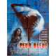 DEEP BLUE SEA Movie Poster  47x63 in. French - 1999 - Renny Harlin, Thomas Jane