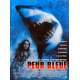 DEEP BLUE SEA Movie Poster 15x21 in. French - 1999 - Renny Harlin, Thomas Jane