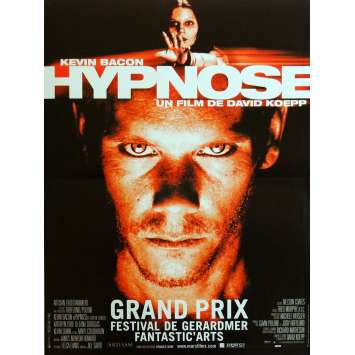 HYPNOSE Affiche de film 40x60 cm - 1999 - Kevin Bacon, David Koepp