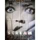 SCREAM Movie Poster 47x63 in. French - 1996 - Wes Craven, Neve Campbell