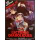 LECTURES DIABOLIQUES Affiche de film 40x60 cm - 1989 - Jenny Wright, Tibor Takacs