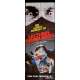 I MADMAN Movie Poster  23x63 in. French - 1989 - Tibor Takacs, Jenny Wright
