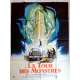 HOMEBODIES Movie Poster 47x63 in. French - 1974 - Larry Yust, Peter Brocco