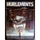 HURLEMENTS Affiche de film  120x160 cm - 1981 - Patrick McNee, Joe Dante