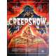 CREEPSHOW Affiche de film  120x160 cm - 1982 - Stephen King, George A. Romero