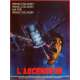 THE LIFT Movie Poster 15x21 in. French - 1983 - Dick Maas, Huub Stapel