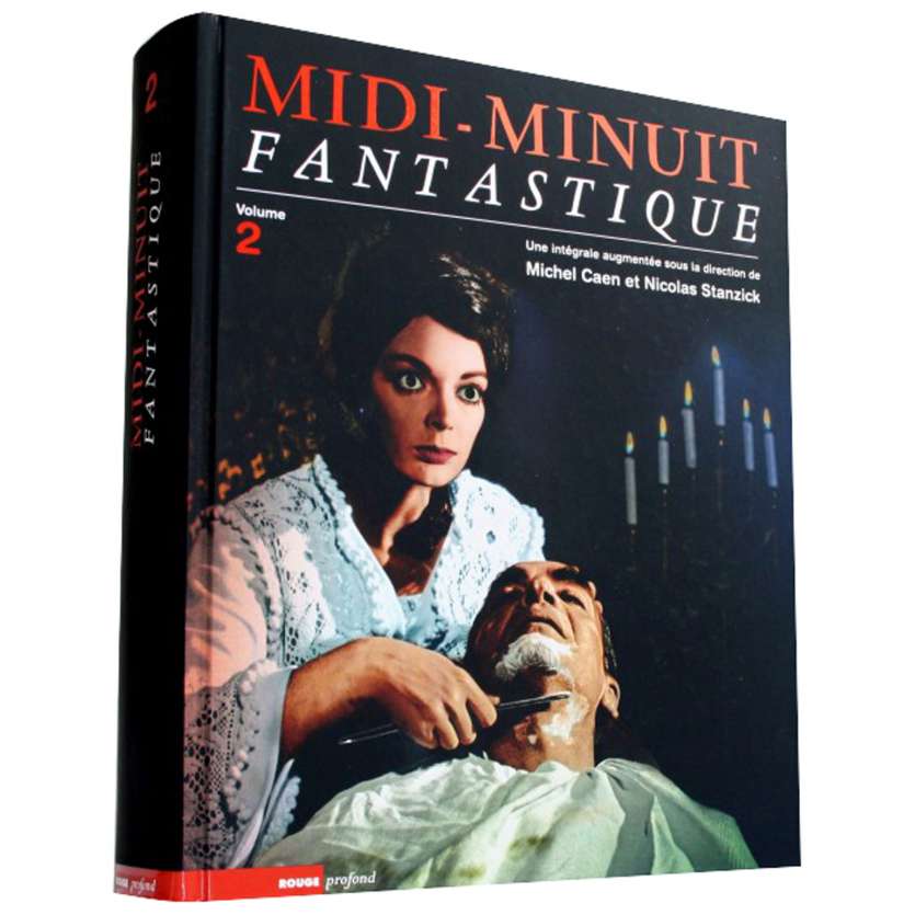 MIDI MINUIT FANTASTIQUE L'intégrale Vol. 2 - 2015 - Nicolas Stanzick, Michel Caen 