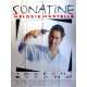 SONATINE Movie Poster 47x63 in. French - 1993 - Takeshi Kitano, Aya Kokumai