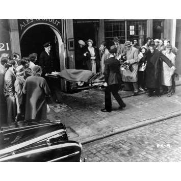 LE VOYEUR Photo de presse N3 21x30 cm - R1970 - Anna Massey, Michael Powell