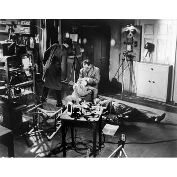 LE VOYEUR Photo de presse N1 21x30 cm - R1970 - Anna Massey, Michael Powell