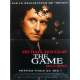 THE GAME Movie Poster 15x21 in. French - 1997 - David Fincher, Michael Douglas