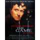 THE GAME Movie Poster 47x63 in. French - 1997 - David Fincher, Michael Douglas