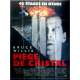 DIE HARD French movie poster '88 Bruce Willis, Alan Rickman