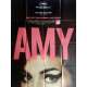 AMY Movie Poster  47x63 in. French - 2015 - Asif Kapadia, Amy Winehouse