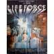 LIFEFORCE Affiche 120x160 '84 Tobe Hooper Vampires Movie Poster