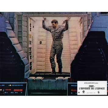 2001 L'ODYSSEE DE L'ESPACE Photo de film N4 21x30 cm - 1970 - Keir Dullea, Stanley Kubrick 2001 L'ODYSSEE DE L'ESPACE Photo de film N4 21x30 cm - 1970 - Keir Dullea, Stanley Kubrick
