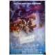 STAR WARS - EMPIRE STRIKES BACK Movie Poster  29x41 in. USA - 1980 - George Lucas, Harrison Ford