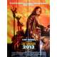 ESCAPE FROM L.A. Movie Poster  47x63 in. French - 1996 - John Carpenter, Kurt Russel