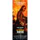 ESCAPE FROM L.A. Movie Poster  23x63 in. French - 1996 - John Carpenter, Kurt Russel