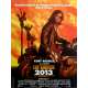 LOS ANGELES 2013 Affiche de film 40x60 cm - 1996 - Kurt Russel, John Carpenter
