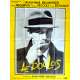 LE DOULOS Affiche de film 120x160 cm - 1962 - Jean-Paul Belmondo, Jean-Pierre Melville