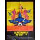 WINGED DEVILS Movie Poster  47x63 in. French - 1972 - Duccio Tessari, Riccardo Salvino