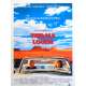 THELMA AND LOUISE Movie Poster 15x21 in. French - 1991 - Ridley Scott, Geena Davis
