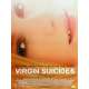 VIRGIN SUICIDES Movie Poster 15x21 in. French - 1999 - Sofia Coppola, Kirsten Dunst