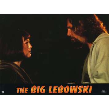 THE BIG LEBOWSKI Photo de film N4 21x30 cm - 1998 - Jeff Bridges, Joel Coen