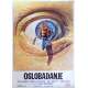 DELIVERANCE Movie Poster  27x19 in. Yougoslavian - 1972 - John Boorman, Burt Reynolds