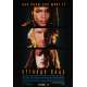 STRANGE DAYS Signed Poster  29x41 in. USA - 1995 - Kathryn Bigelow, Ralph Fiennes