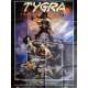 TYGRA  Affiche 120x160 FR '82 Bakshi, Frazetta Poster