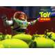 TOY STORY Lobby Card N3 9x12 in. French - 1995 - Pixar, Tom Hanks