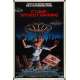 WARNING TERREUR EXTRA-TERRESTRE Affiche de film 69x104 cm - 1980 - Jack Palance, Greydon Clark