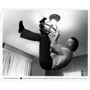 DOUX DUR ET DINGUE Photo de presse N3 20x25 cm - 1978 - Sondra Locke, Clint Eastwood
