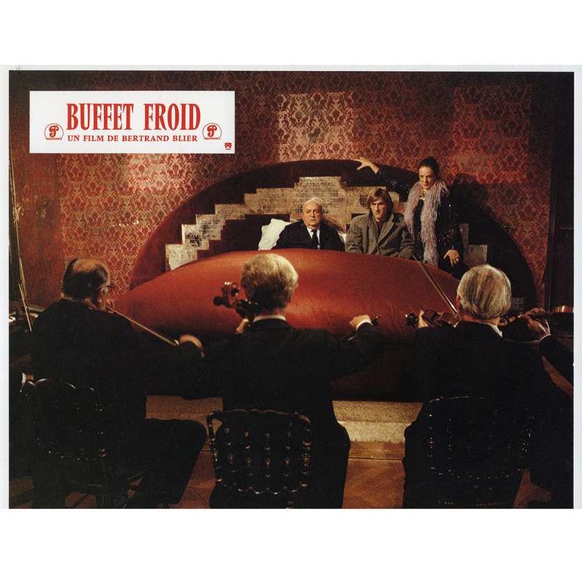 Photo de BUFFET FROID N7