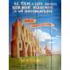 MONTY PYTHON AND THE HOLY GRAIL Movie Poster  47x63 in. French - 1975 - Terry Gilliam, John Cleese