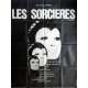 LES SORCIERES Affiche de film 120x160 cm - 1967 - Silvana Mangano, Pier Paolo Pasolini