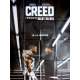 CREED Movie Poster 47x63 in. French - 2015 - Ryan Coogler, Sylvester Stallone