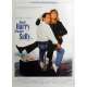 WHEN HARRY MEET SALLY French Movie Poster 15x21 - 1989 - Rob Reiner, Billy Crystal, Meg Ryan