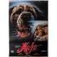 CUJO Movie Poster 29x40 in. Turkish - 1983 - Lewis Teague, Dee Wallace