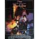 PURPLE RAIN Movie Poster 47x63 in. French - 1984 - Prince
