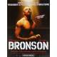 BRONSON French Movie Poster 15x21 '08 Nicolas Winding Refn, Tom Hardy