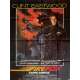 FIREFOX Affiche de film 120x160 - 1982 - Clint Eastwood