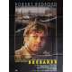 BRUBAKER Affiche de film Ferracci 120x160 cm - 1980 - Robert Redford, Stuart Rosenberg