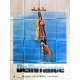 DELIVRANCE Affiche de film 120x160 cm - 1972 - Burt Reynolds, John Boorman