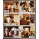 LA SENTINELLE Lobby cards du films FR (12) 1977 Horreur 