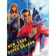 SECRET AGENT SUPER DRAGON Movie Poster  23x32 in. French - 1966 - Giorgio Ferroni, Ray Danton