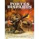 PORTES DISPARUS Affiche de film 40x60 cm - 1984 - Chuck Norris, Joseph Zito